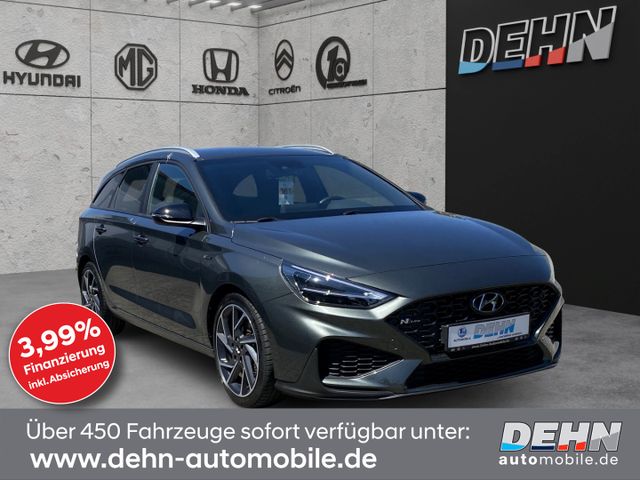 Hyundai i30cw 1.5 T-GDi MHD N-Line NaviAssist.Komfortp