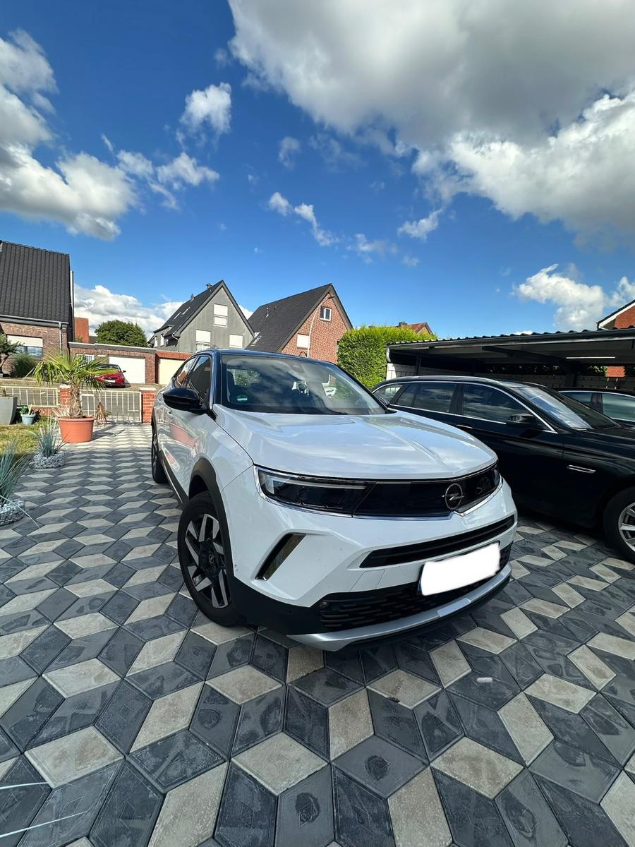 Opel Mokka Elegance