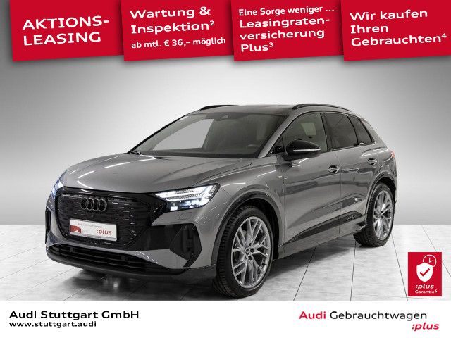 Q4 35 e-tron 125kW Automatik