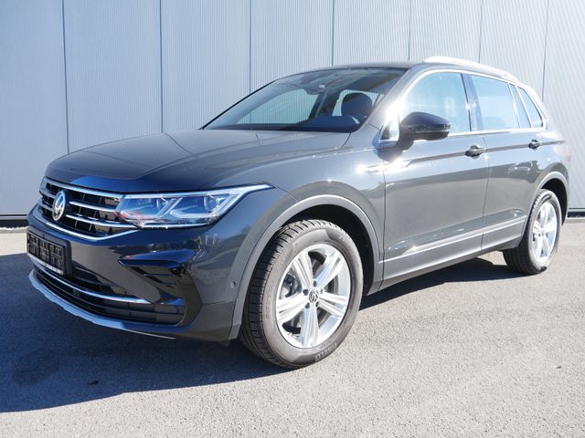 Volkswagen Tiguan 2.0 TDI Elegance 4M NAVI/IQ-LIGHT/360/AHK