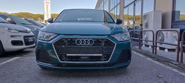 Audi A1 3.0 115 cv Tfsi Benzina Admired Pelle To