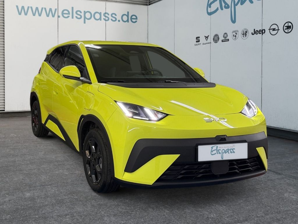 BYD DOLPHIN SURF - Bild 4