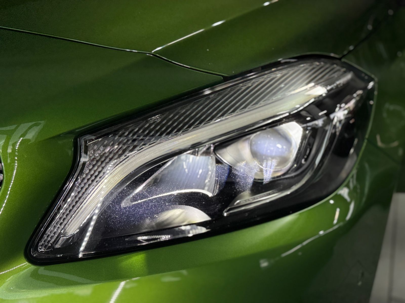 Fahrzeugabbildung Mercedes-Benz A 220 4Matic|7G-AUTOMATIK|PANO|NIGHT-PAKET|AMG|