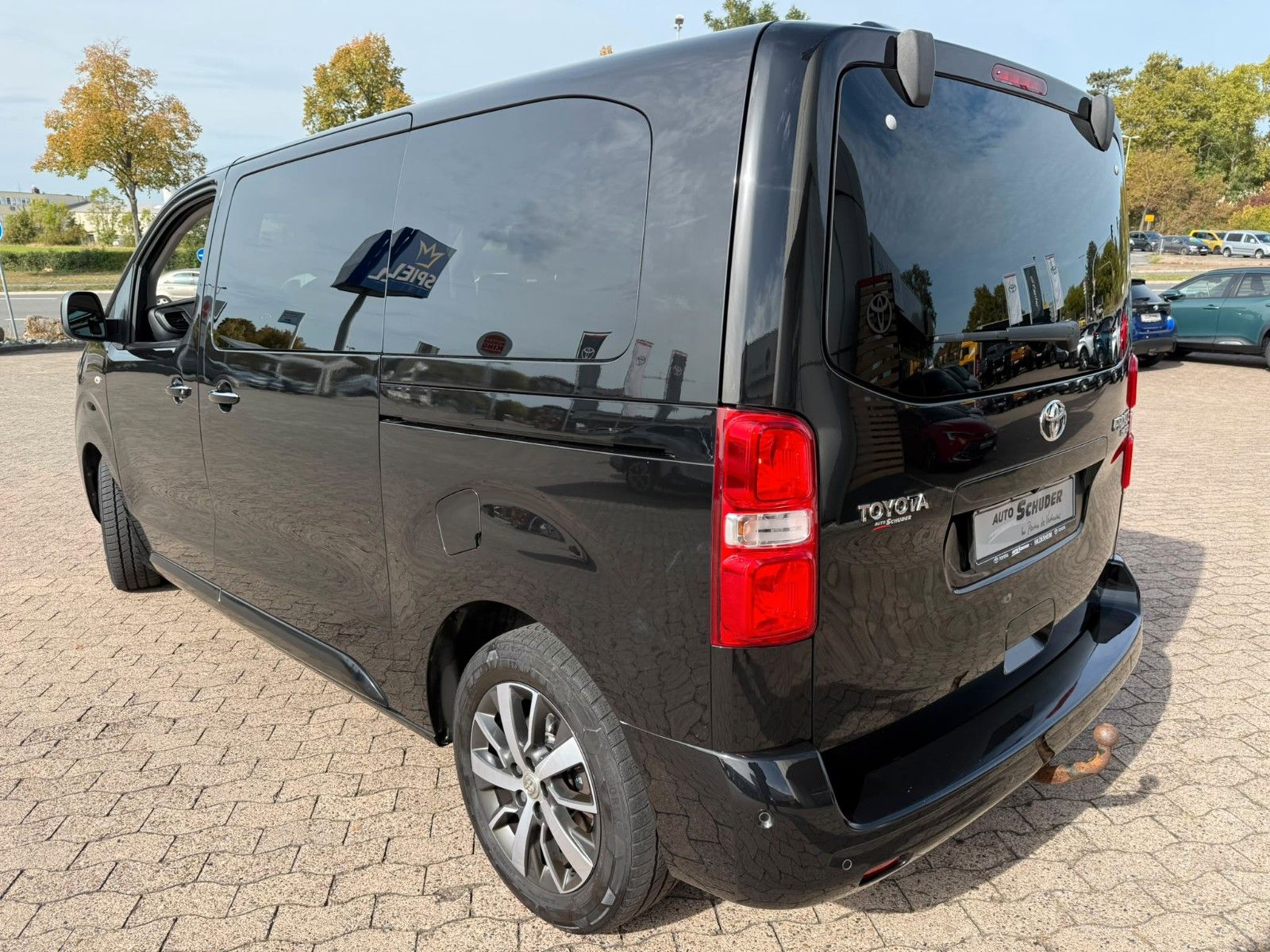 Toyota Proace Verso L1 Executive foto 5