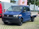 Volkswagen T5 2.0 TDI//Pritsche LANG//DOKA//KLIMA//1.H//TOP - Volkswagen Geldtransporter T 5