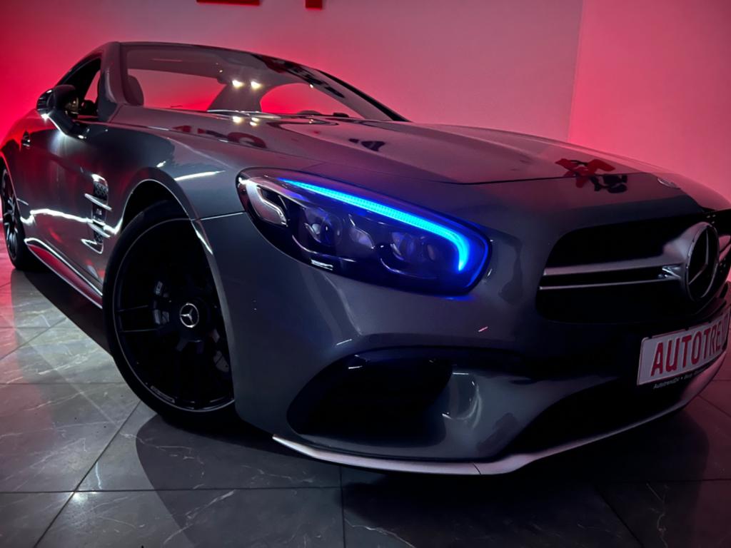 Mercedes-Benz SL 63 AMG