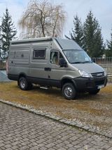 Iveco Weltreisemobil - Iveco Allradantrieb Gebraucht Wohnwagen gebraucht