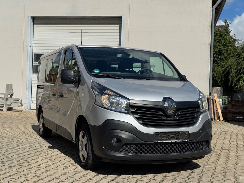 Image of Renault Trafic