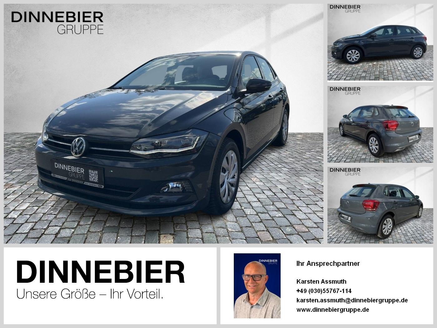 Volkswagen Polo Comfortline*LED*PDC*Sitzheizg.*Lichtsensor