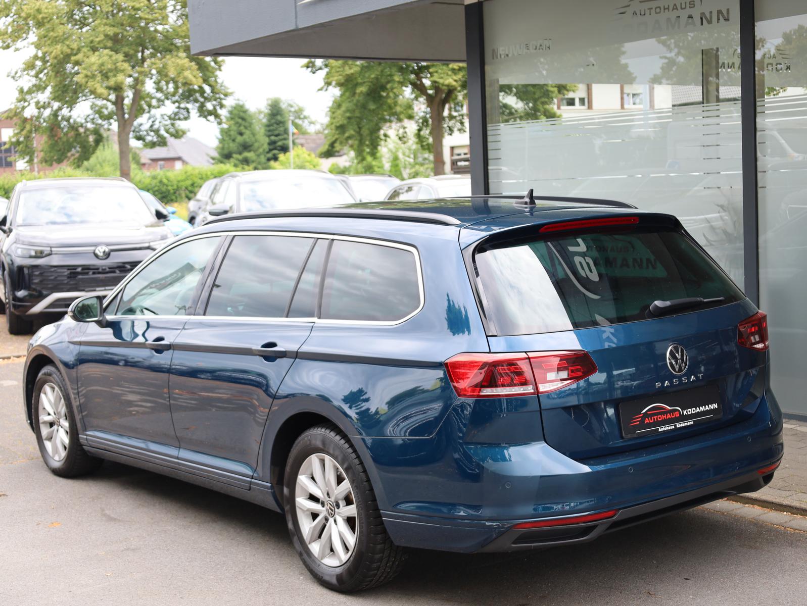 Volkswagen Passat 2.0 TDI Business*ACC*CarPlay*AHK, миниатюра 7