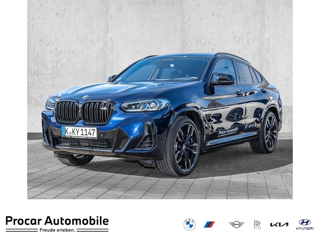 BMW X4 M40