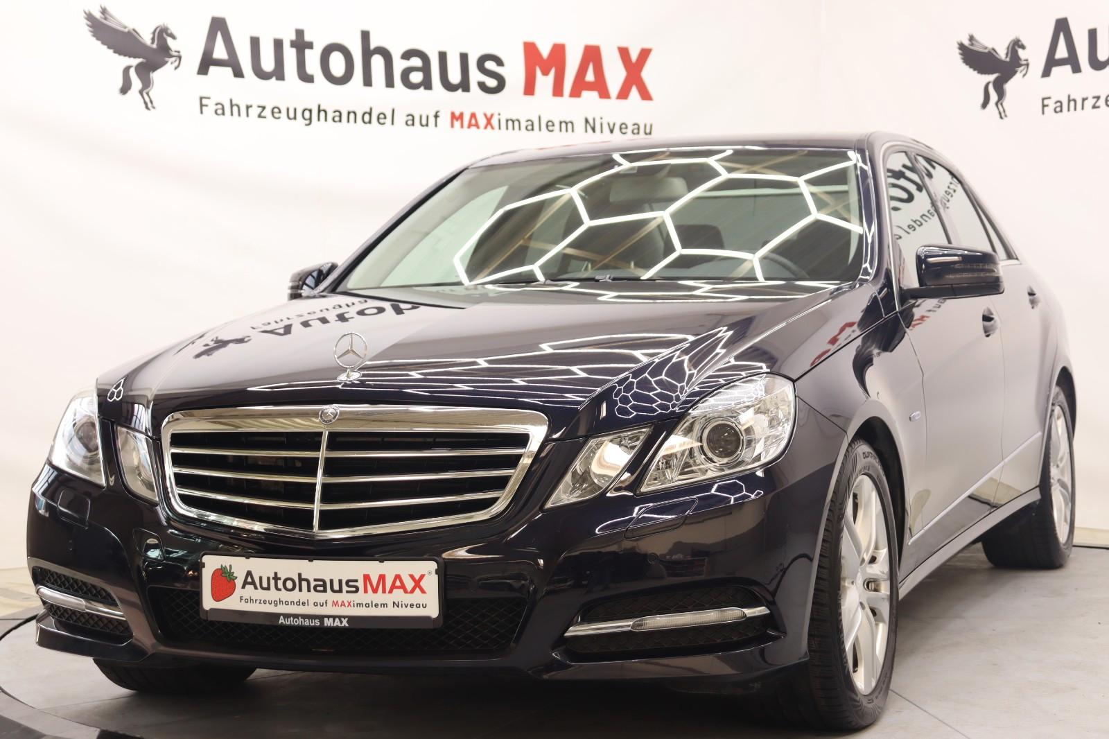 Mercedes-Benz E 350 CDI 4Matic~StHz~4xSZH~ErgoSitze~Kamera