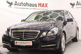 Mercedes-Benz E 350 CDI 4Matic~StHz~4xSZH~ErgoSitze~Kamera - Mercedes-Benz E 350 mit Diesel-Antrieb: Limousine