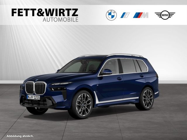 BMW X7 xDrive40d M Sport|AHK|SkyLounge|Standhzg.