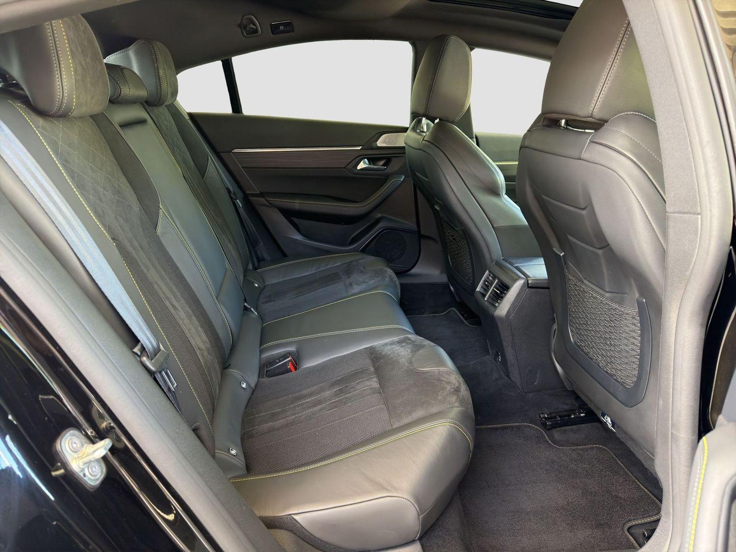 Peugeot 508 Hybrid4 360 PSE Navi ACC LED-Matrix Glasdach, миниатюра 16