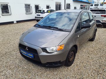 Bild 1 Mitsubishi Colt 3-T 1,1 Inform - KLIMAAUT,CD/MP3