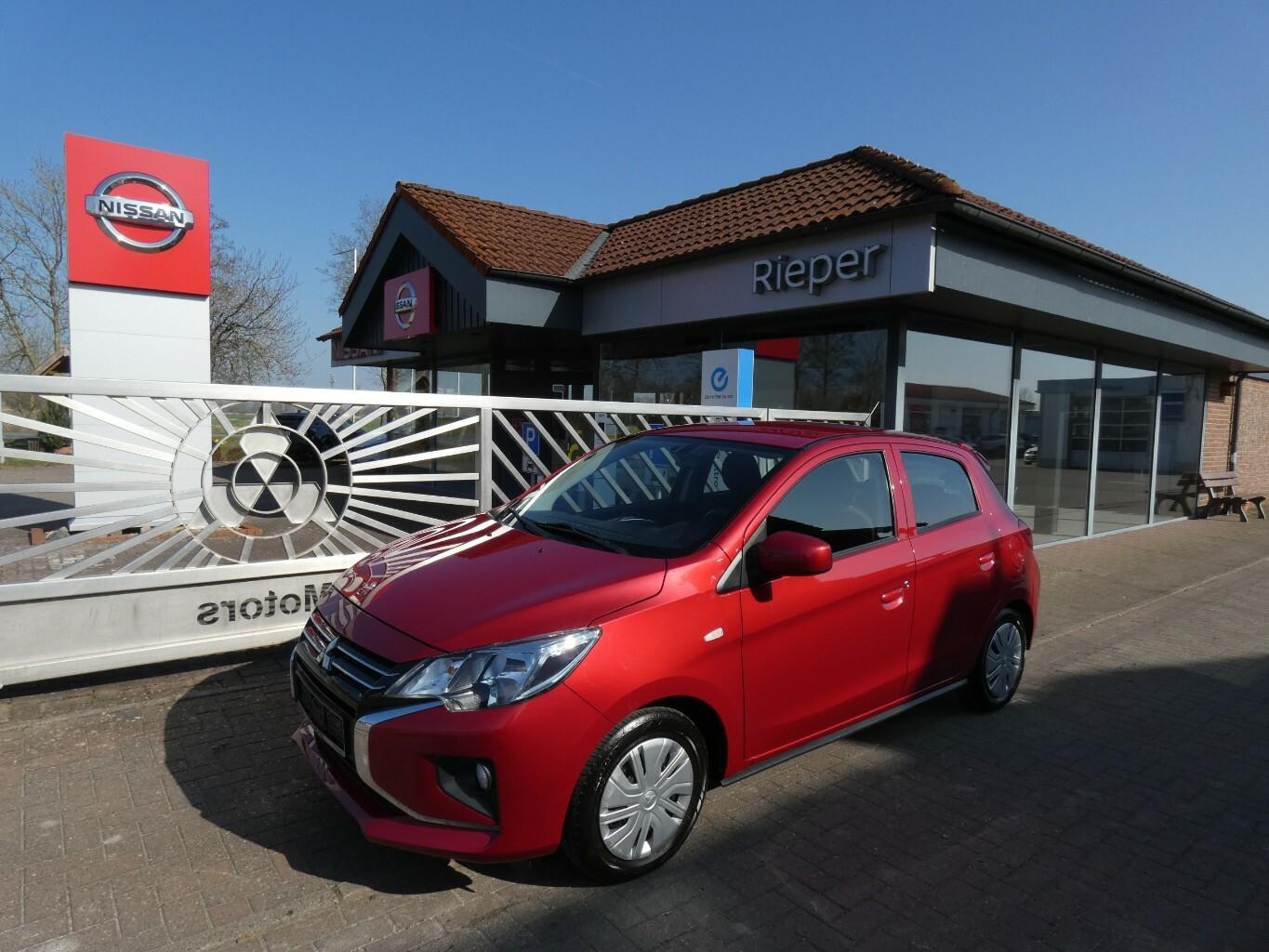Mitsubishi Space Star Spirit