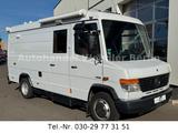 Mercedes-Benz Vario 818D Diffsperre/Klima/Standh/Luftfed Euro4 - Mercedes-Benz Vario 818