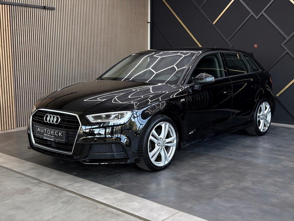 Audi A3 Sportback S-Line 35TDI Aut. CarPlay ACC SHZ