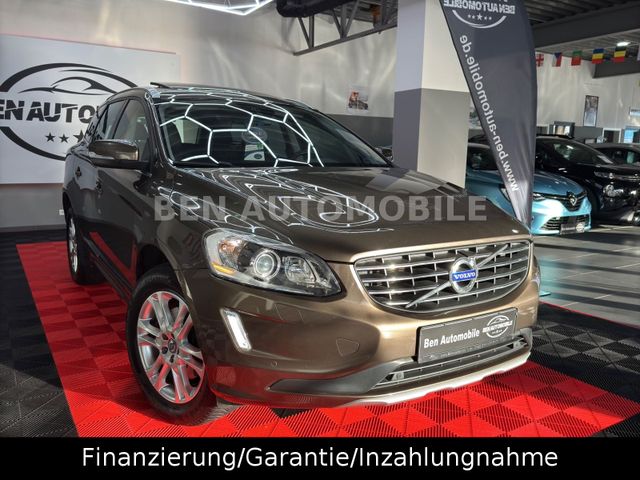 Volvo XC60 D5 AWD SUMMUM *AHK*LED*PANO*AUTOM.*