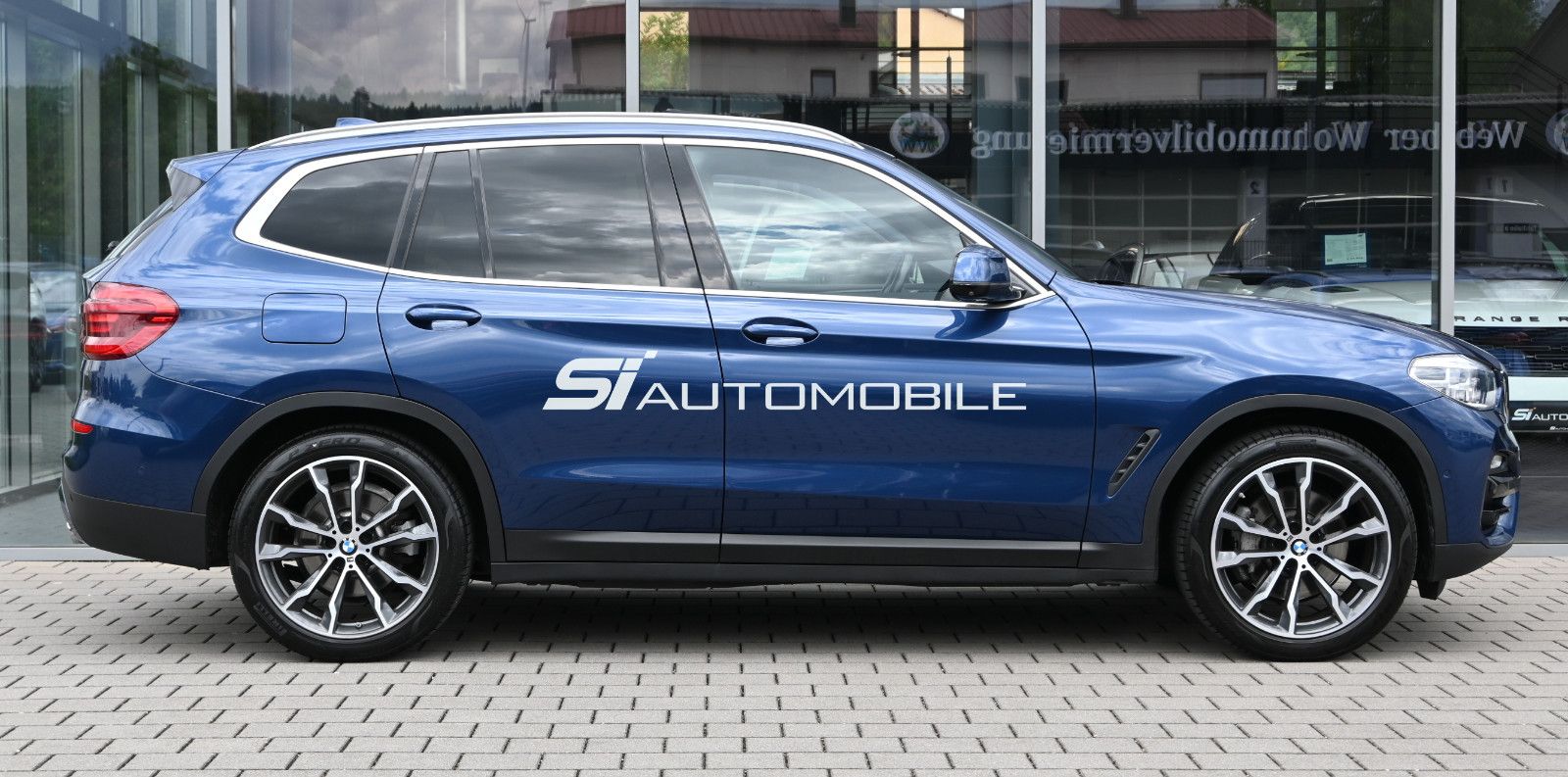 Fahrzeugabbildung BMW X3 xDr.30d °ACC°AHK°HUD°MEMO°PANO°STANDHZG°360°