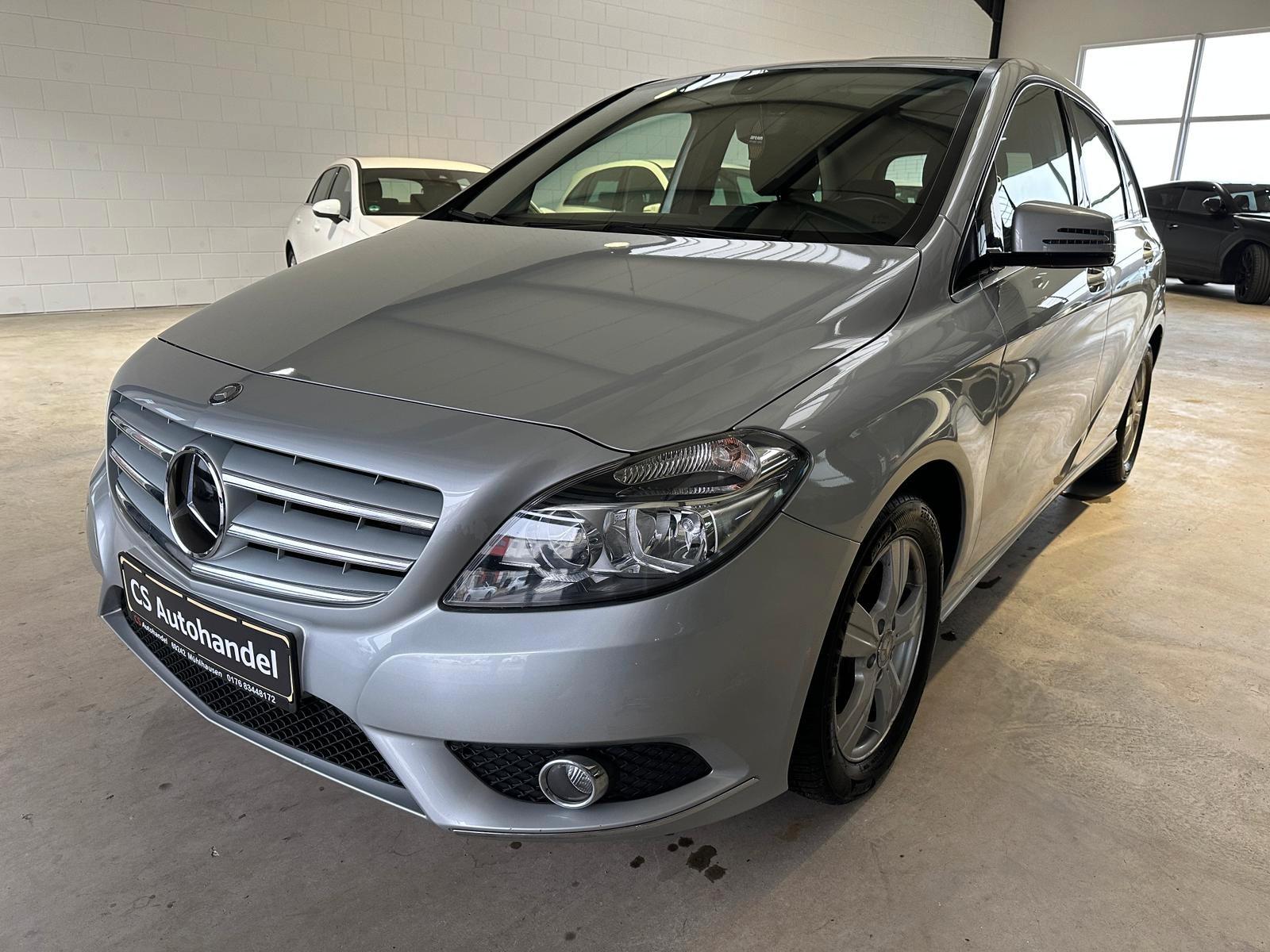 Mercedes-Benz B 180 *Automatik-Getriebe/AHK*