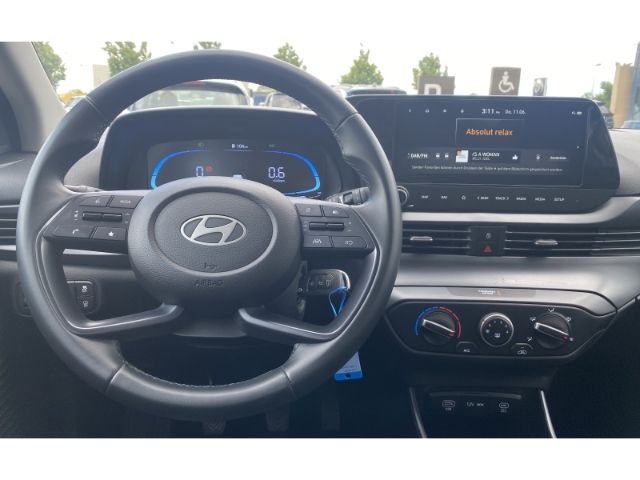 Hyundai i20 – Bild 11