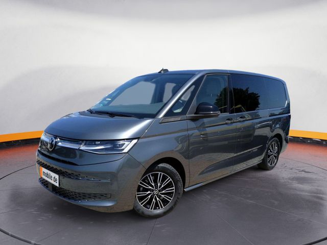 Volkswagen T7 Multivan  Lang Life 2.0TDI DSG.IQ.STHZ.7Si.AH