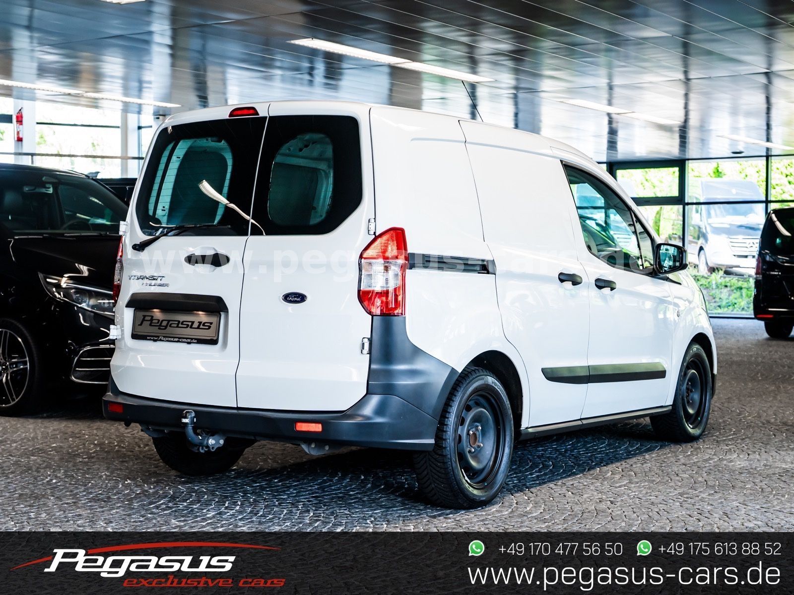 FORD Transit Courier - 5