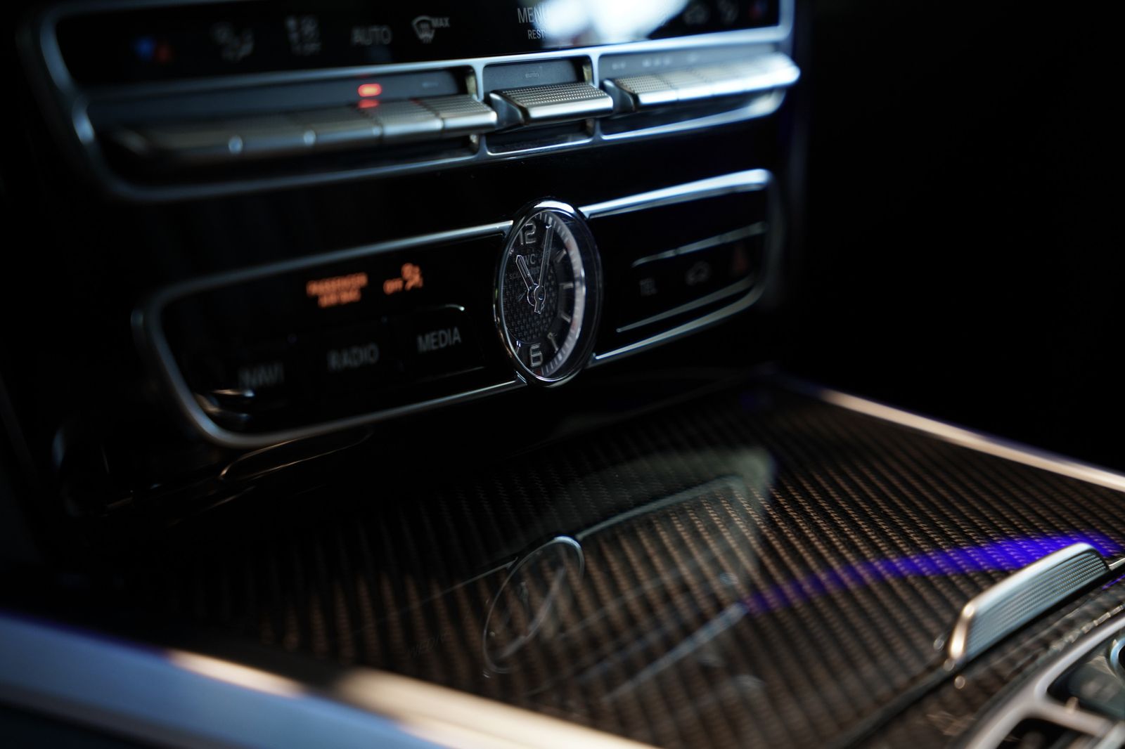 Mercedes Benz G 63 Amg