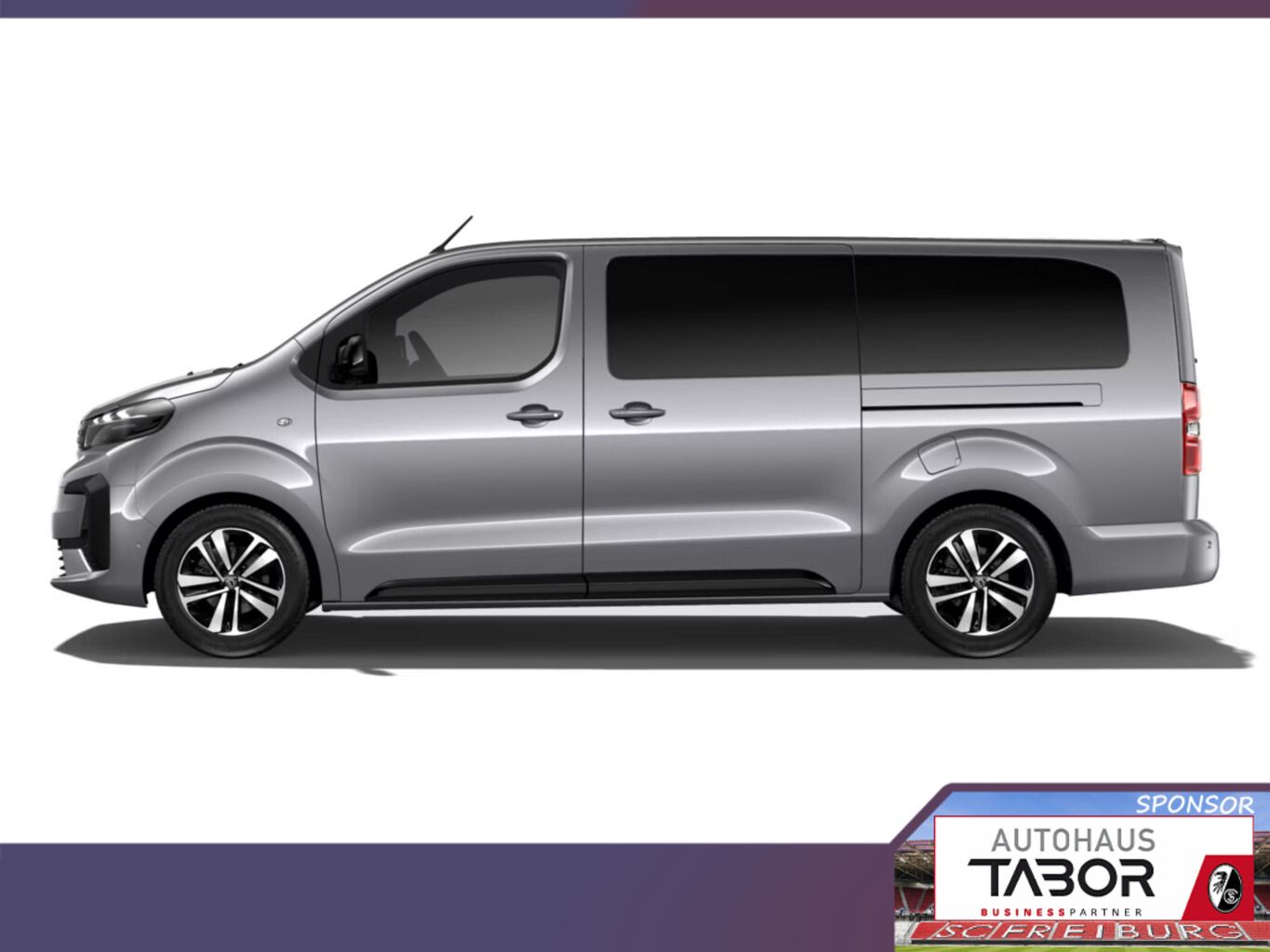 Peugeot Traveller - Bild 2