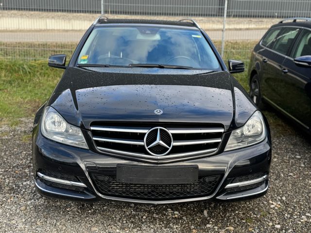 Mercedes-Benz C 180 T CGI BlueEfficiency/Eu5/Alufelgen