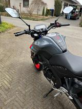 Yamaha MT 125 (von Tochter gefahren) - Yamaha Motorräder in Bielefeld