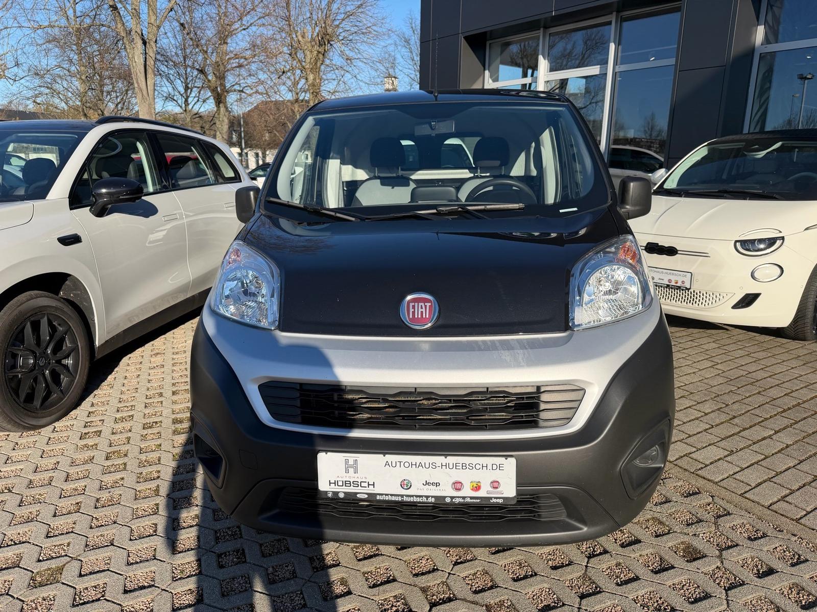 Fiat Fiorino SX Kasten