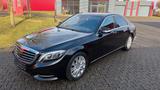 Mercedes-Benz S 500 4Matic Vollausstattung - Mercedes-Benz S 500: 4matic