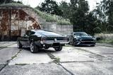 Ford Mustang 5.0 Ti-VCT V8 Bullitt Bullitt
