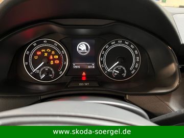 Skoda Kamiq - 12