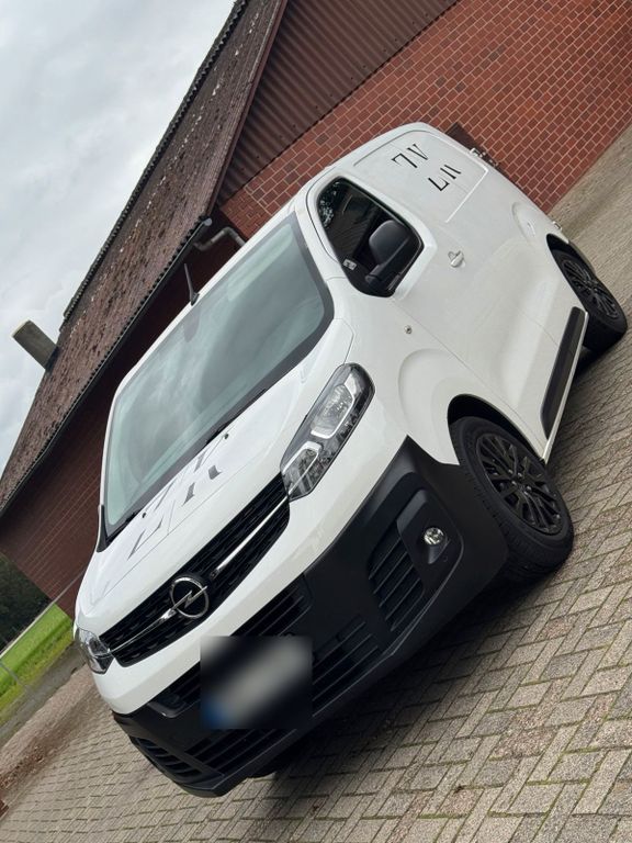 Image of Opel Vivaro
