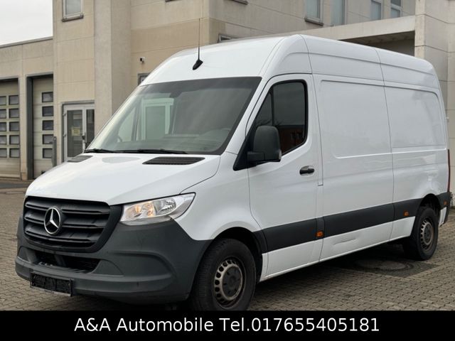 Mercedes-Benz Sprinter III 314 CDI 1.Hand FWD L2H2 Klima