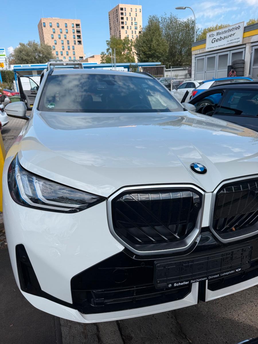 BMW X3 30 e xDrive M Sport
