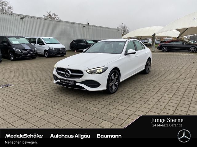 Mercedes-Benz C 300 e Avantgarde Memory LED Kamera Ambiente