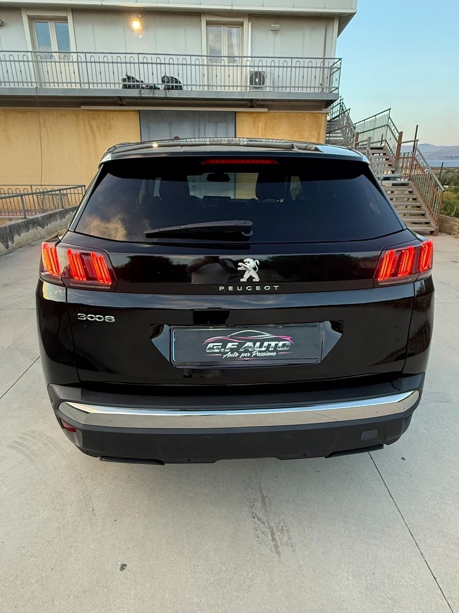 Peugeot 3008 BlueHDi 130 S&S EAT8 GT imagem 3