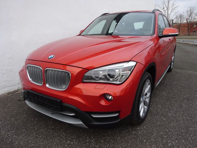 BMW X1 20 d xDrive X LINE/PANO/XENON/LEDER/NAVI/HiFi