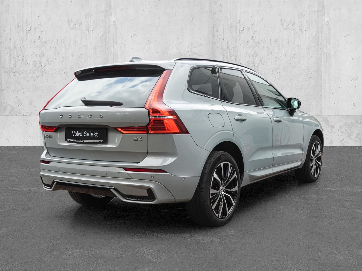 Volvo XC60 Plus Dark 2WD B4 Diesel EU6d Digitales Cock imagem 2