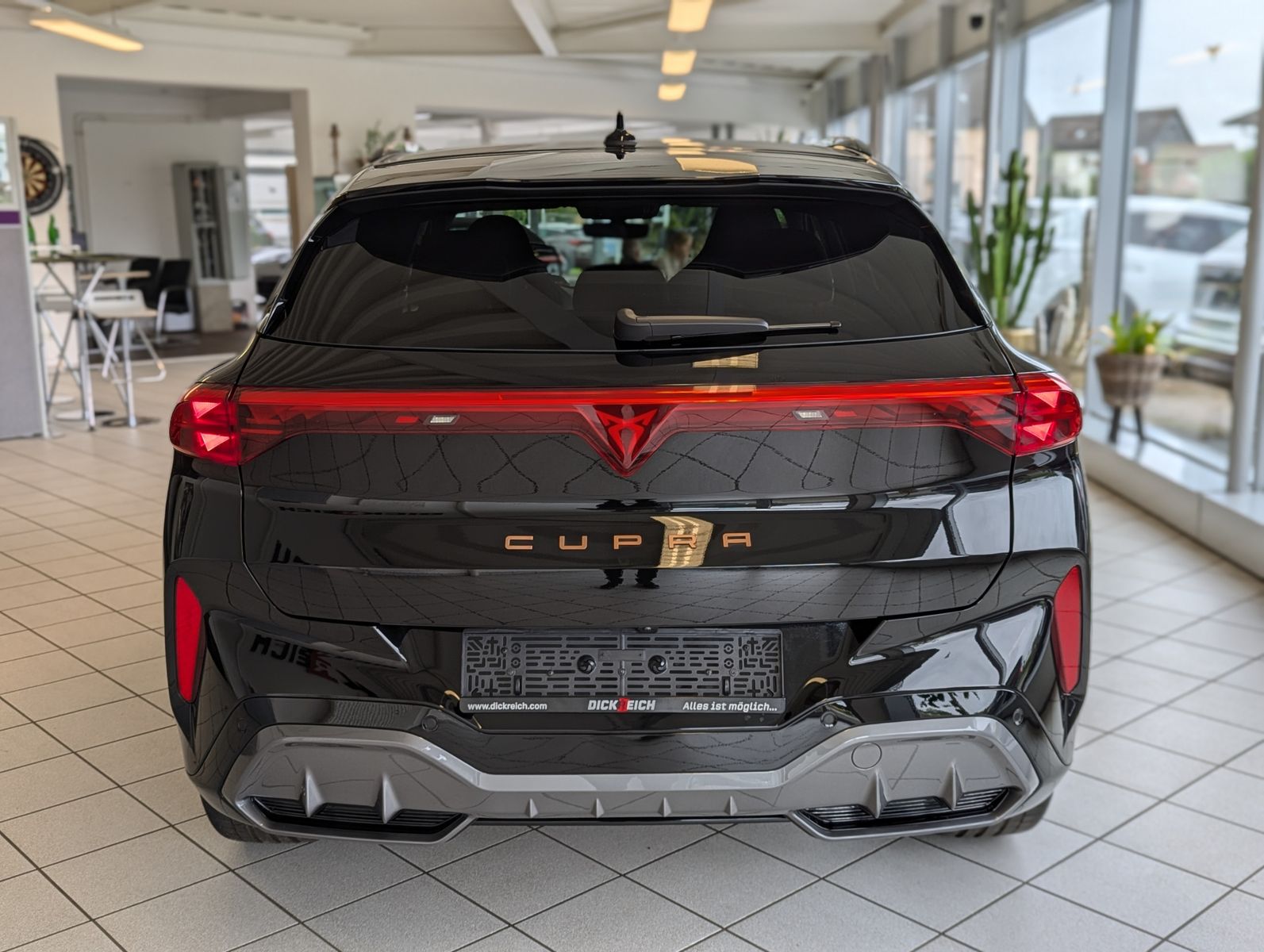 CUPRA Terramar 2.0 VZ 4D Drive-XL HUD Matrix Pano 20" - Image 6