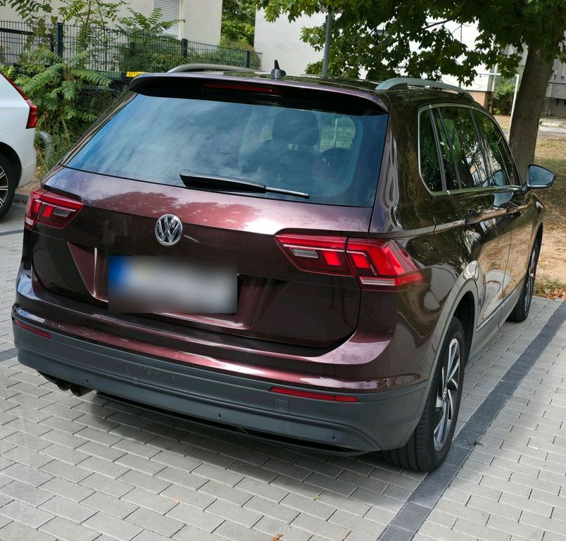 Image of Volkswagen Tiguan