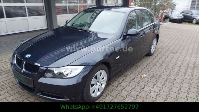 BMW 318i Limousine*1.Hand*TÜV+Service neu*6 Gang*