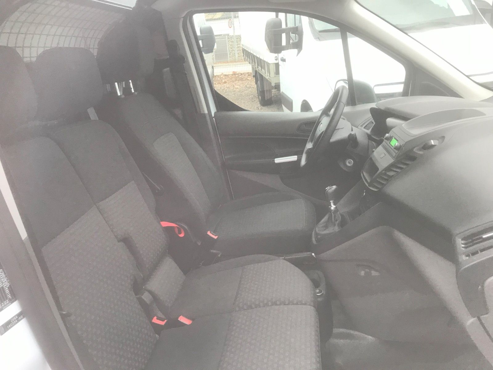Fahrzeugabbildung Ford Transit Connect Kasten lang Trend,AHK,SHZ,SHg