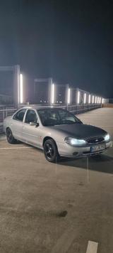 Ford Mondeo GHIA  2.5L V6 NOTVERKAUF  TÜV NEU - Ford Mondeo: Ghia V6