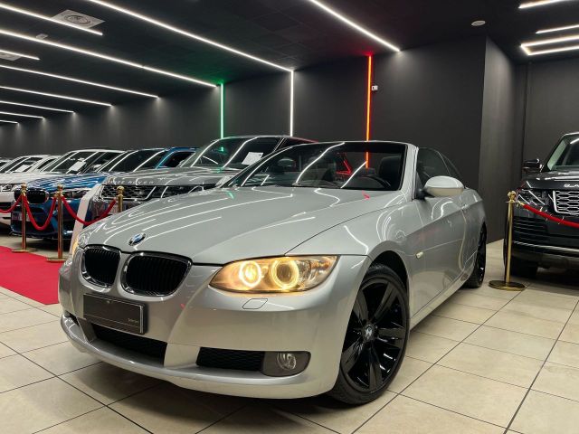 BMW Bmw 320d cat Cabrio Futura